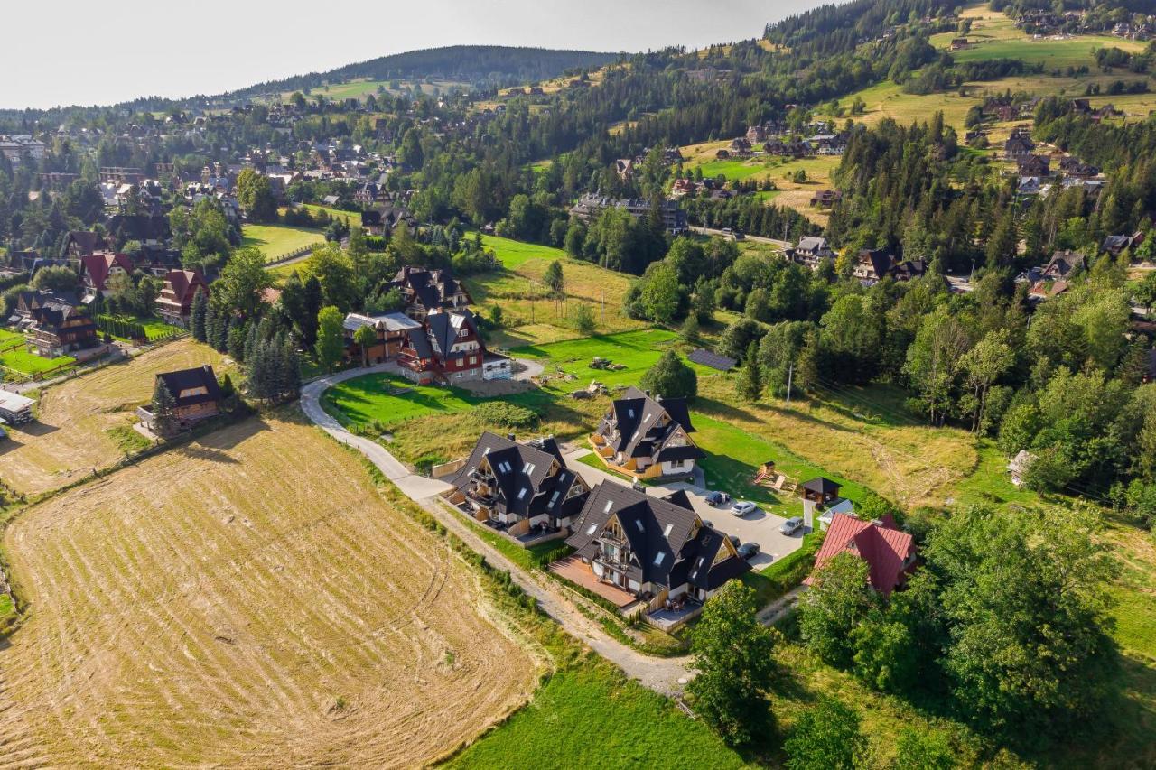 Apartment Giewont View Premium By Renters Prestige Kościelisko Dış mekan fotoğraf